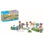 Playmobil-TURNEUL CU PONEI Playmobil - 1
